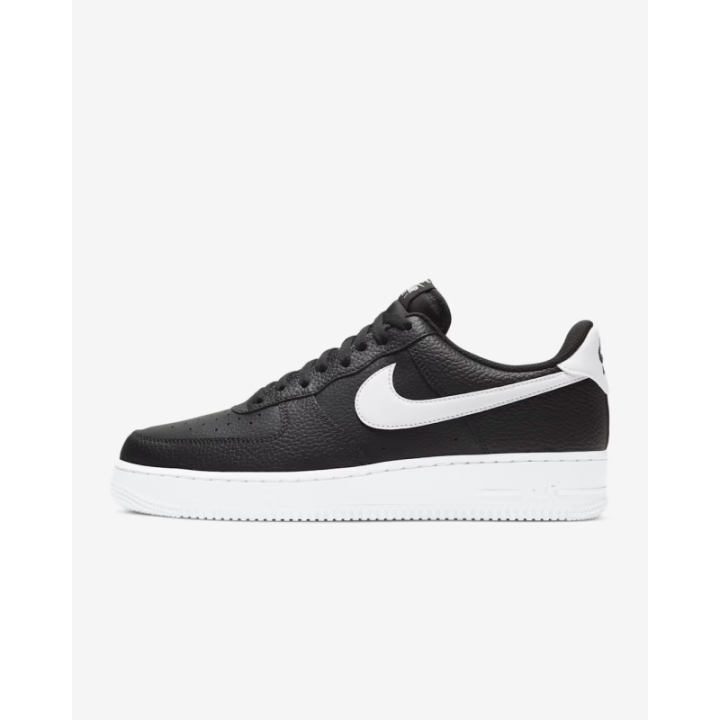Zapatillas NIKE Air Force 1 '07 Negro/blanco