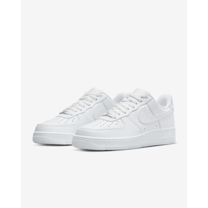 Zapatillas NIKE Air Force 1 '07 Triple blanco