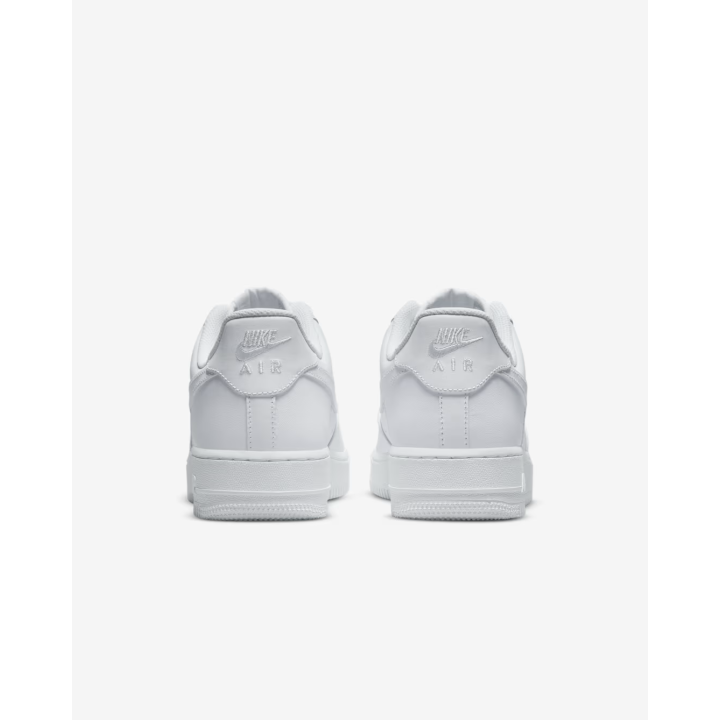 Zapatillas NIKE Air Force 1 '07 Triple blanco
