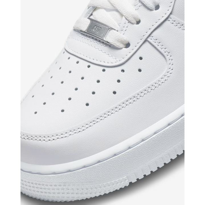 Zapatillas NIKE Air Force 1 '07 Triple blanco