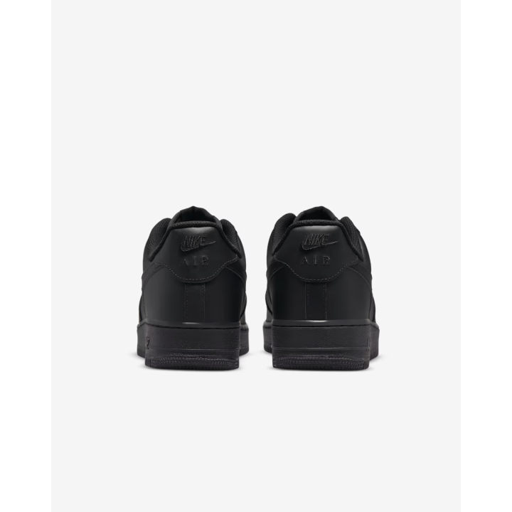 Zapatillas NIKE Air Force 1 '07 Triple negro