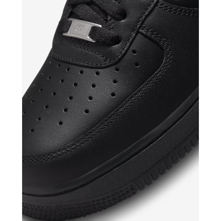 Zapatillas NIKE Air Force 1 '07 Triple negro