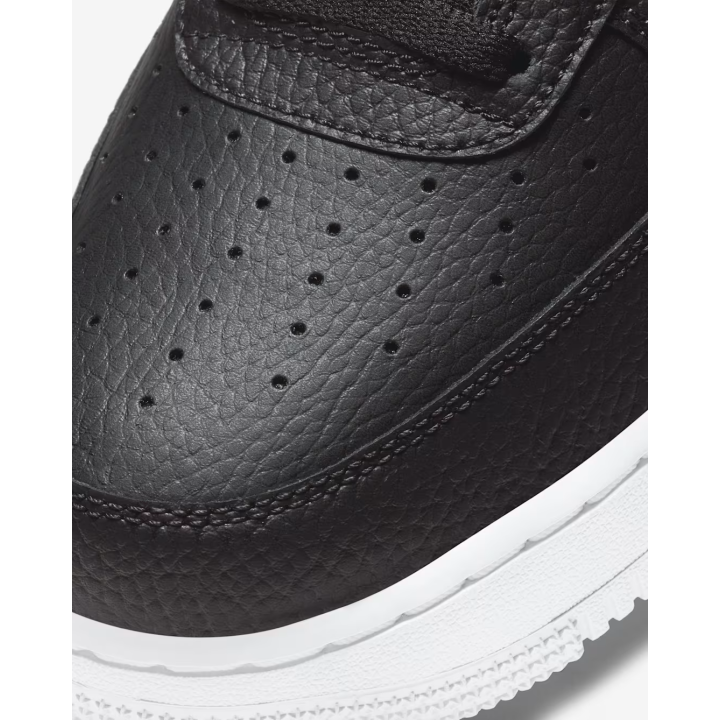 Zapatillas NIKE Air Force 1 '07 Negro/blanco