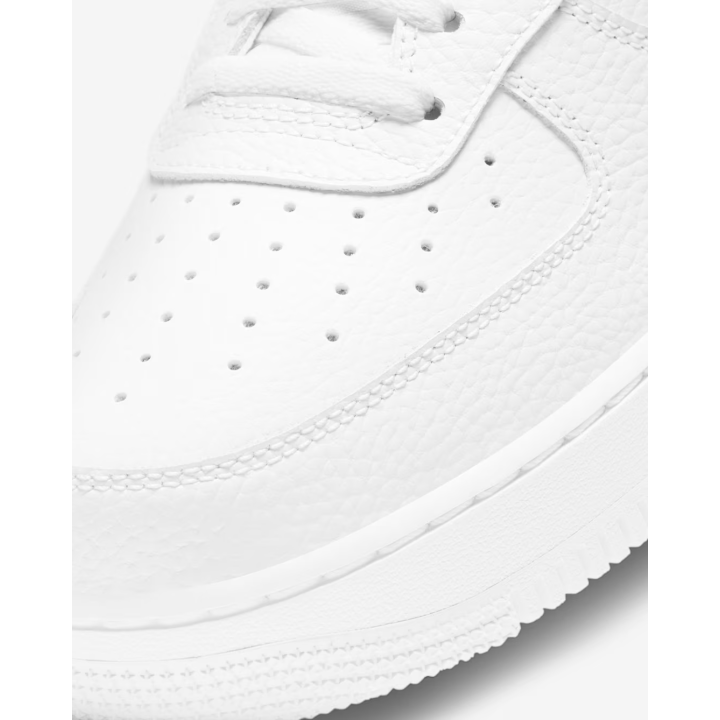 Zapatillas NIKE Air Force 1 '07 Blanco/negro