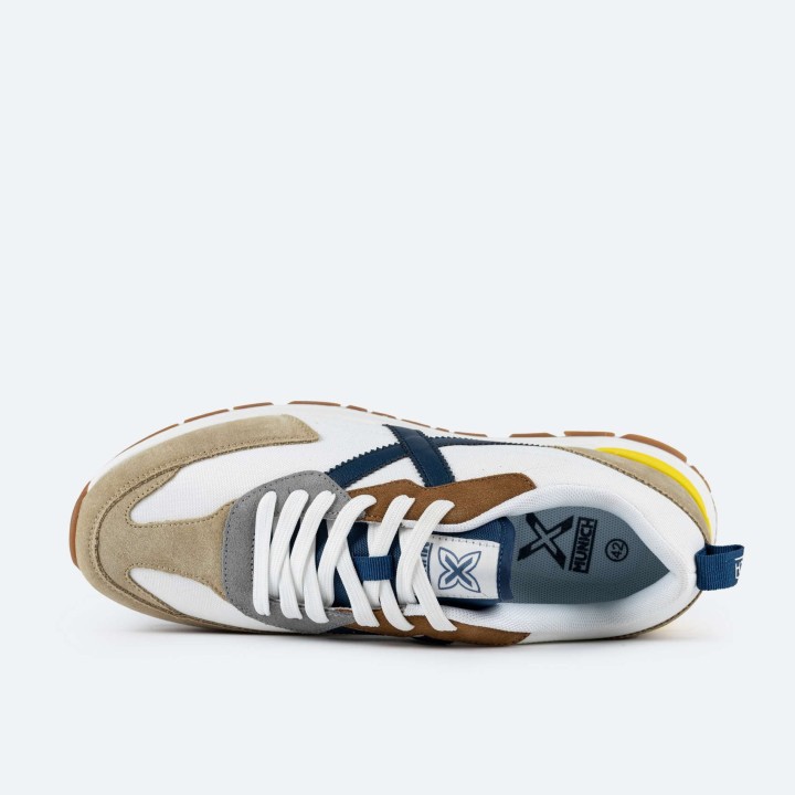Zapatillas Munich VERSATILE 25