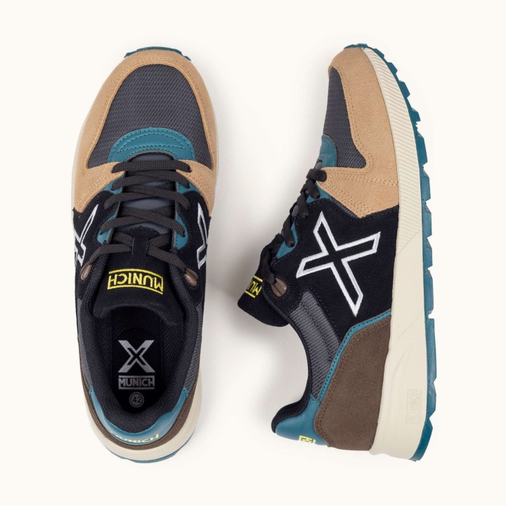 Zapatillas Munich 1030 82