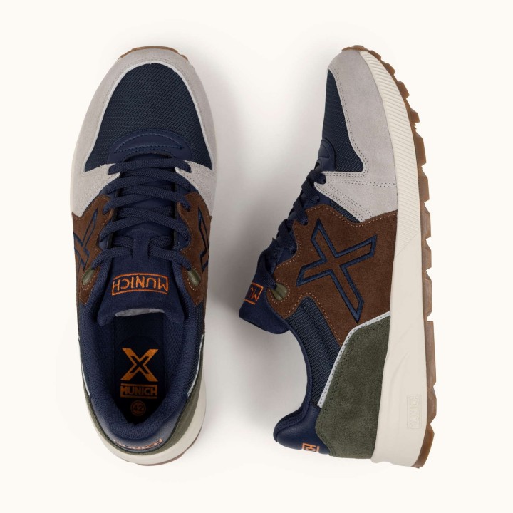 Zapatillas Munich 1030 81