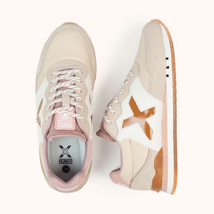 Zapatillas Munich DASH WMN 268