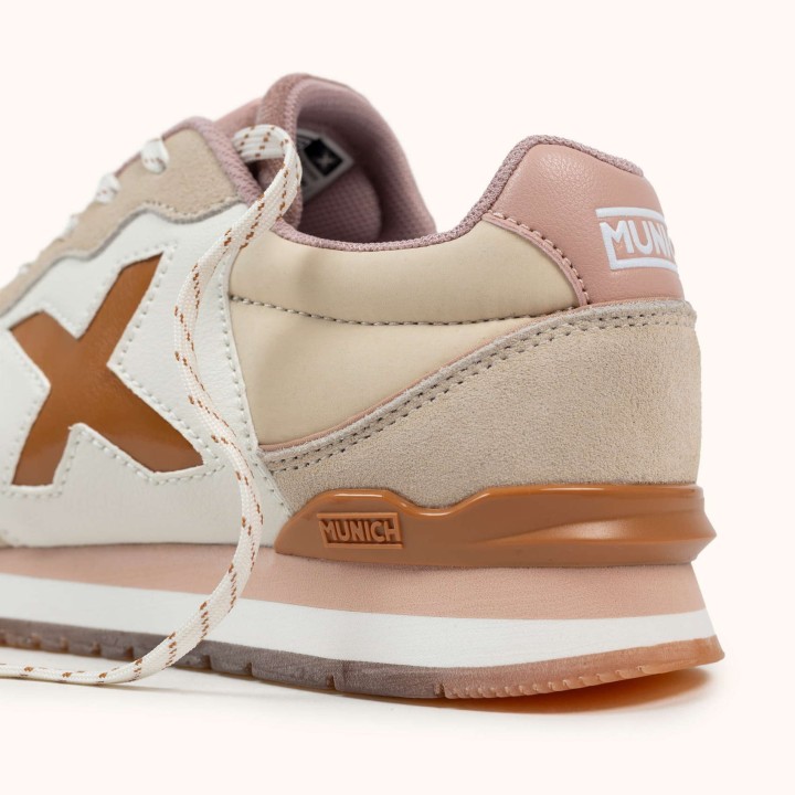 Zapatillas Munich DASH WMN 268