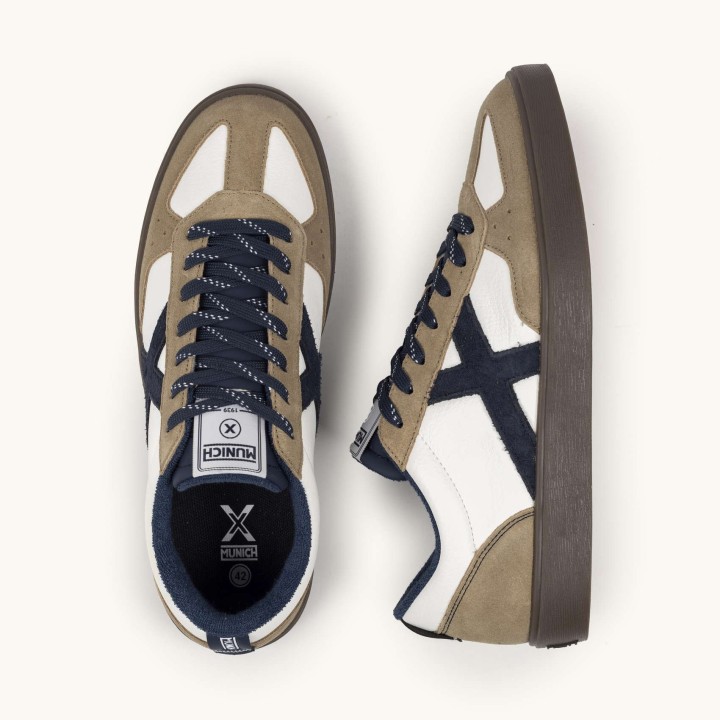 Zapatillas Munich BREAK 45