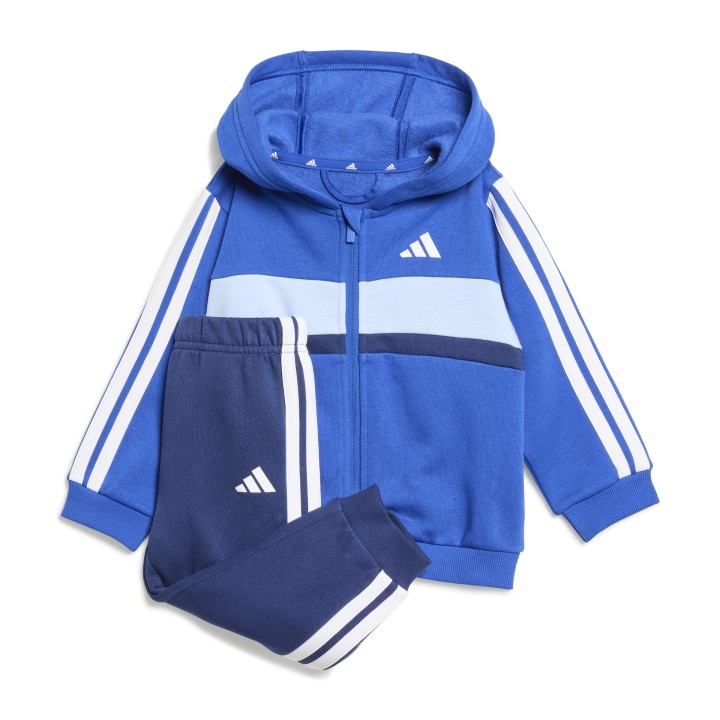 Chándal Adidas I 3S TIB FL SET AZUL