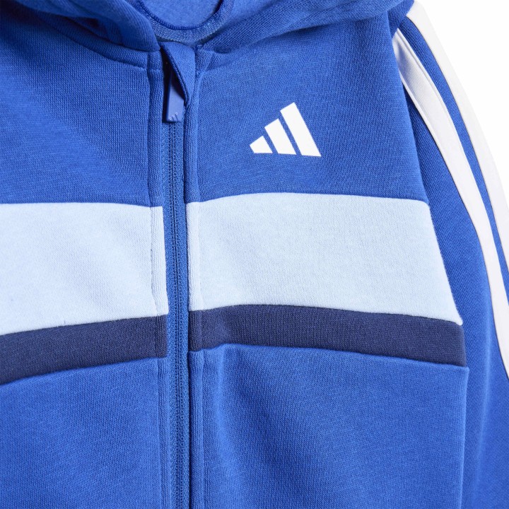 Chándal Adidas I 3S TIB FL SET AZUL
