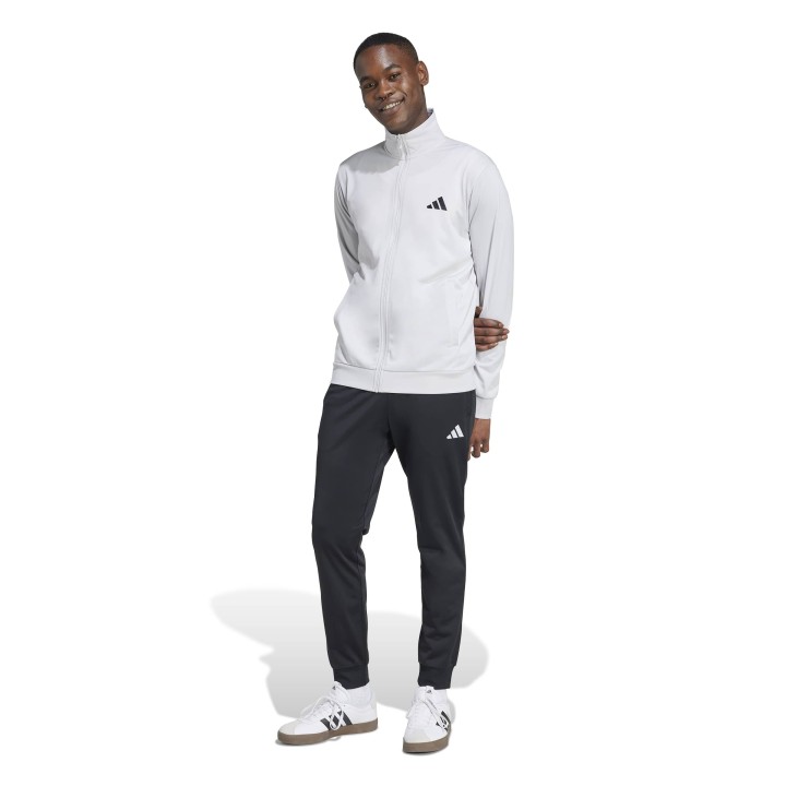 Chándal Adidas M TS BLANCO/NEGRO