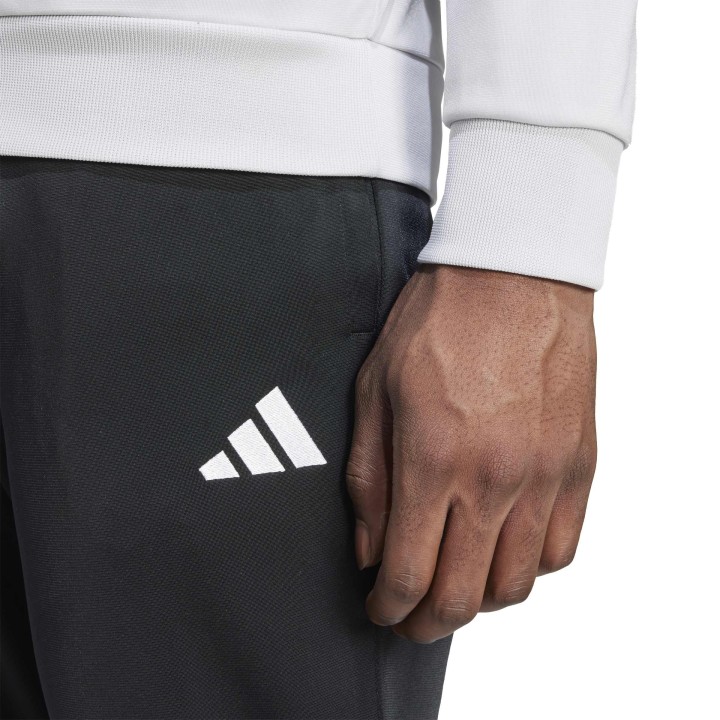 Chándal Adidas M TS BLANCO/NEGRO