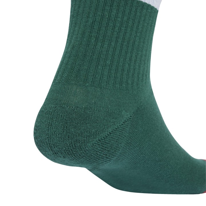 Calcetines Adidas GFX 3PP VERUNI/BLANCO/RUBPUR multicolor