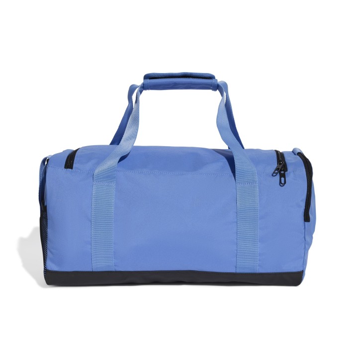 Bolsa Adidas LINEAR DUFFEL S AZUL/BLANCO
