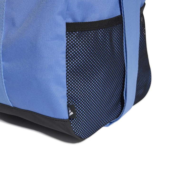 Bolsa Adidas LINEAR DUFFEL S AZUL/BLANCO
