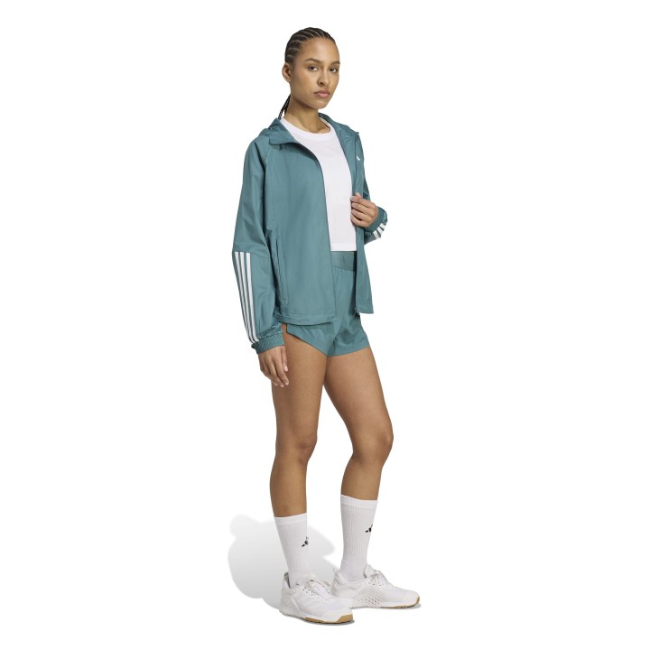 Short Adidas HYGLM WVN SHO VERDES