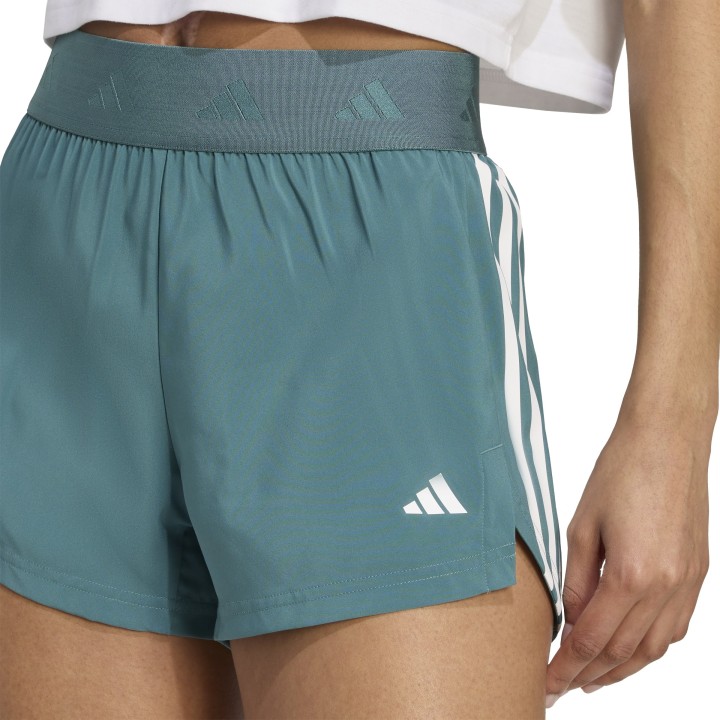 Short Adidas HYGLM WVN SHO VERDES