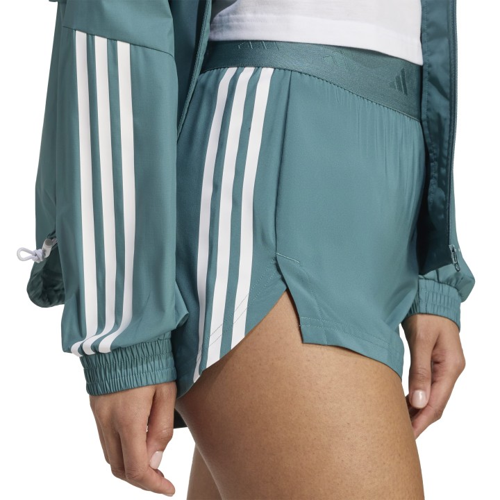 Short Adidas HYGLM WVN SHO VERDES