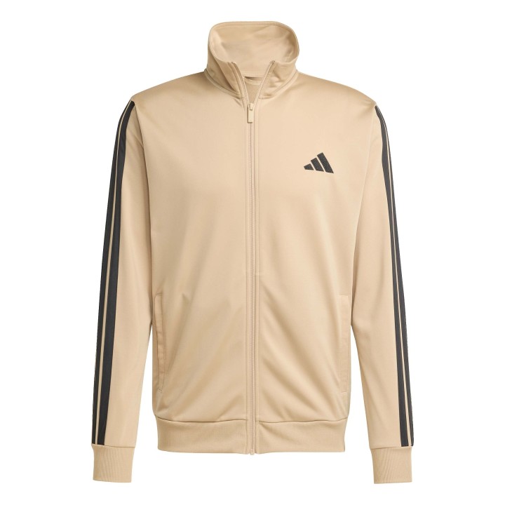 Chándal Adidas M 3S TR TT TS BEIGE
