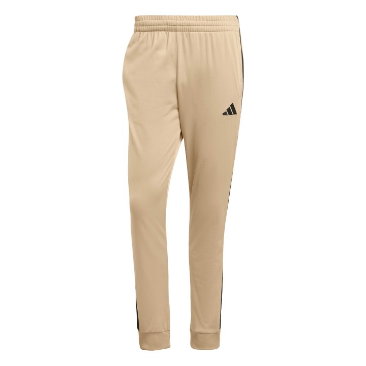 Chándal Adidas M 3S TR TT TS BEIGE