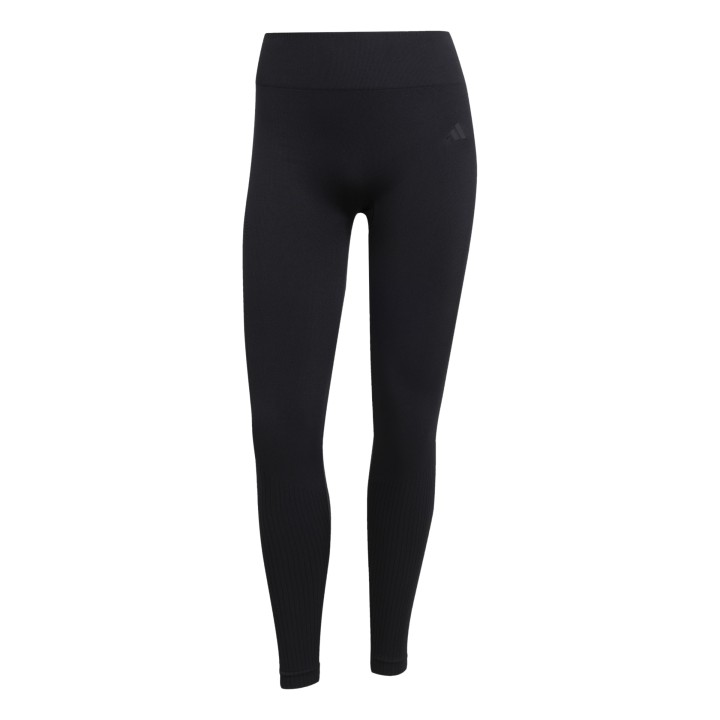 Leggins Adidas WE KNIT 1/1 L NEGRO