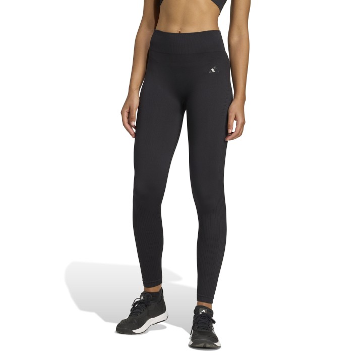 Leggins Adidas WE KNIT 1/1 L NEGRO