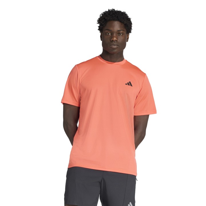Camiseta Adidas TR - ES BASE T NARANJA