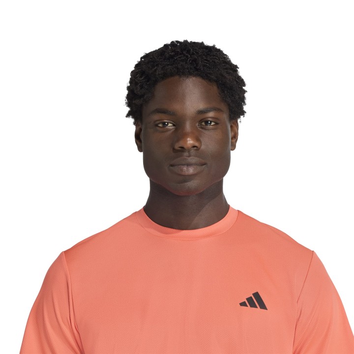Camiseta Adidas TR - ES BASE T NARANJA