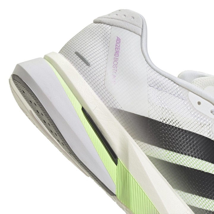 Zapatillas Adidas ADIZERO BOSTON 13 BLANCAS