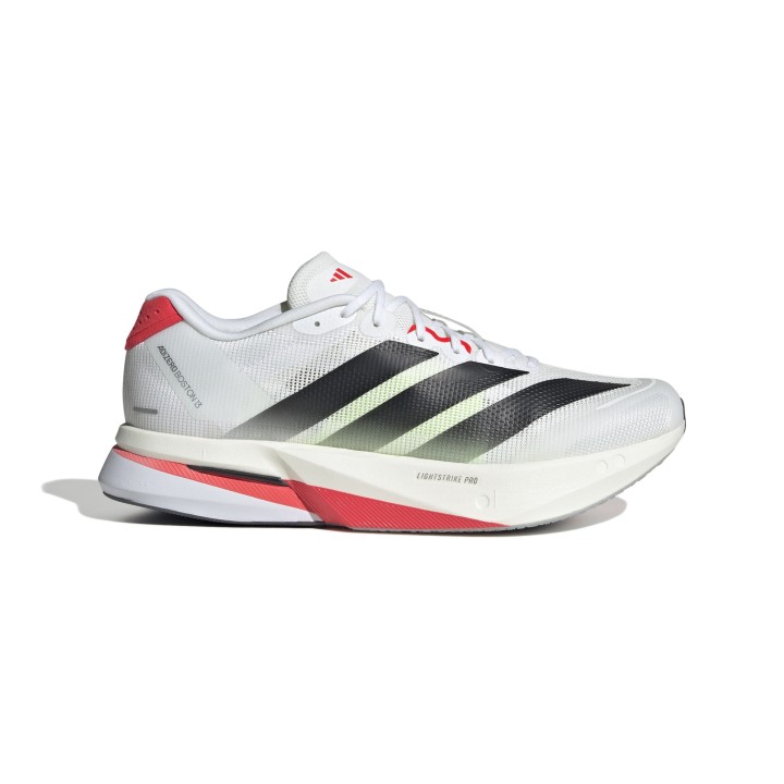 Zapatillas Adidas ADIZERO BOSTON 13 M BLANCAS