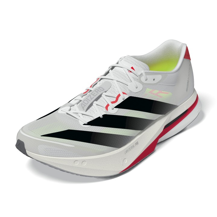 Zapatillas Adidas ADIZERO BOSTON 13 M BLANCAS
