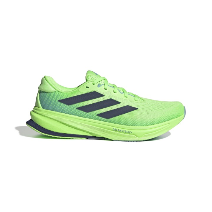 Zapatillas Adidas SUPERNOVA RISE 2 VERDES