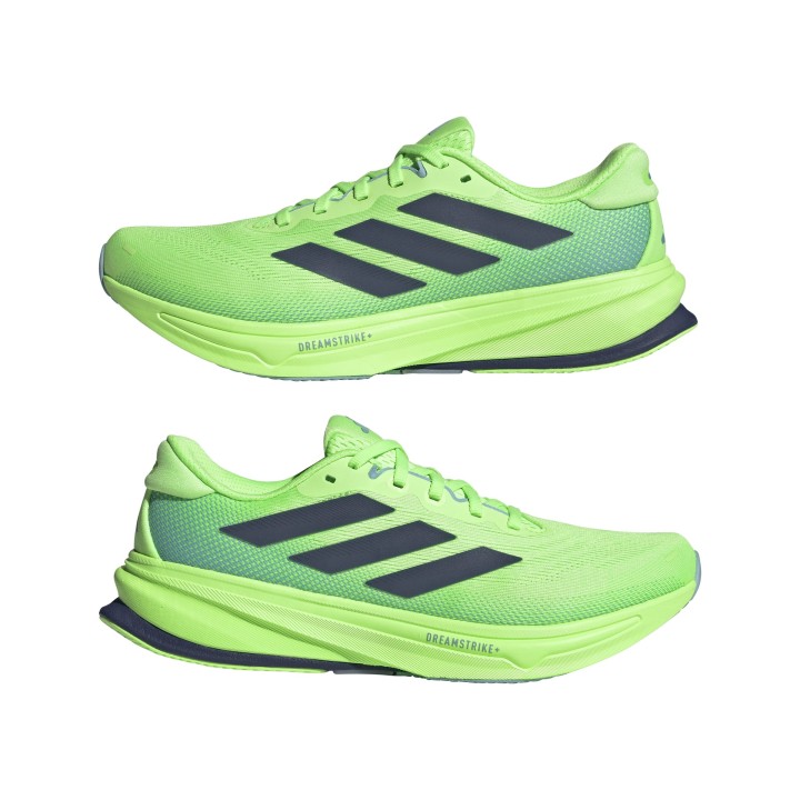 Zapatillas Adidas SUPERNOVA RISE 2 VERDES