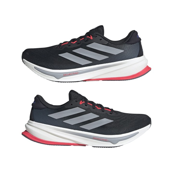 Zapatillas Adidas SUPERNOVA RISE 2 NEGRAS