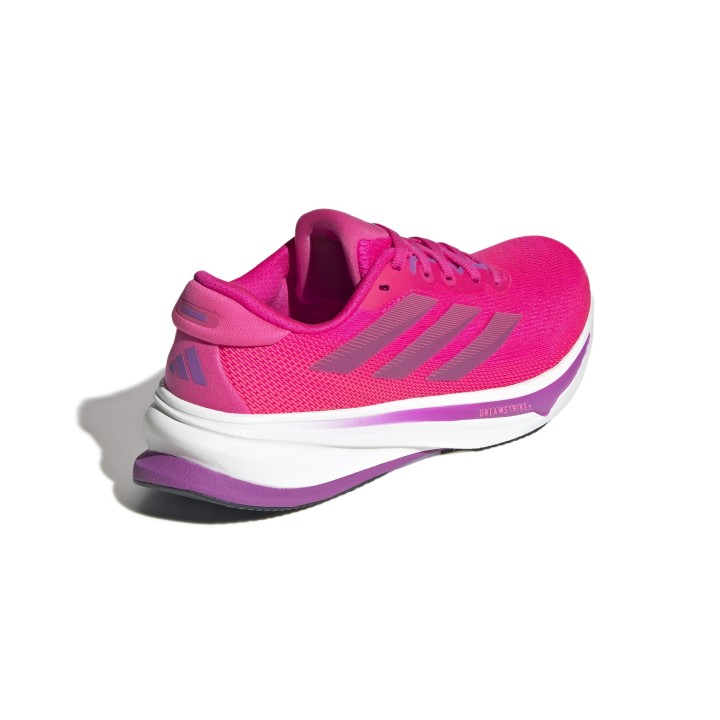 Zapatillas Adidas SUPERNOVA RISE 2 W ROSA/FUCSIA