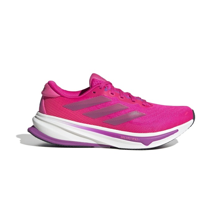 Zapatillas Adidas SUPERNOVA RISE 2 W ROSA/FUCSIA