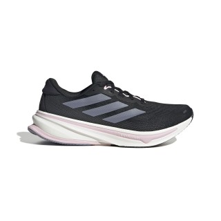 Zapatillas Adidas SUPERNOVA RISE 2 NEGRAS/ROSA