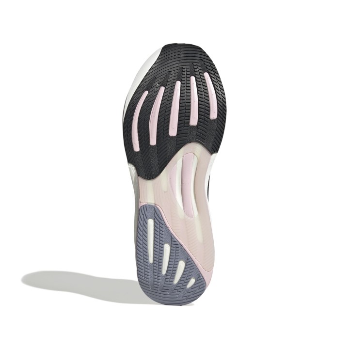 Zapatillas Adidas SUPERNOVA RISE 2 NEGRAS/ROSA