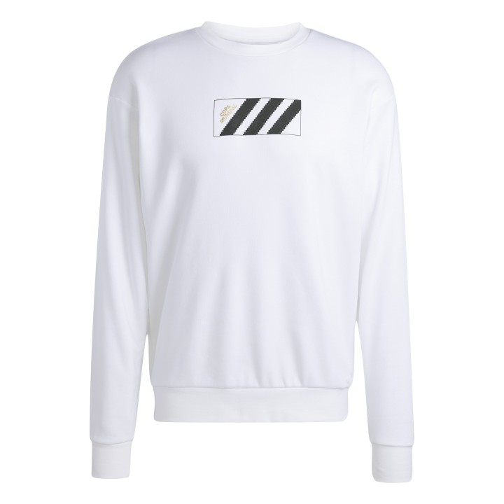 Sudadera Adidas COPA G C BLANCO