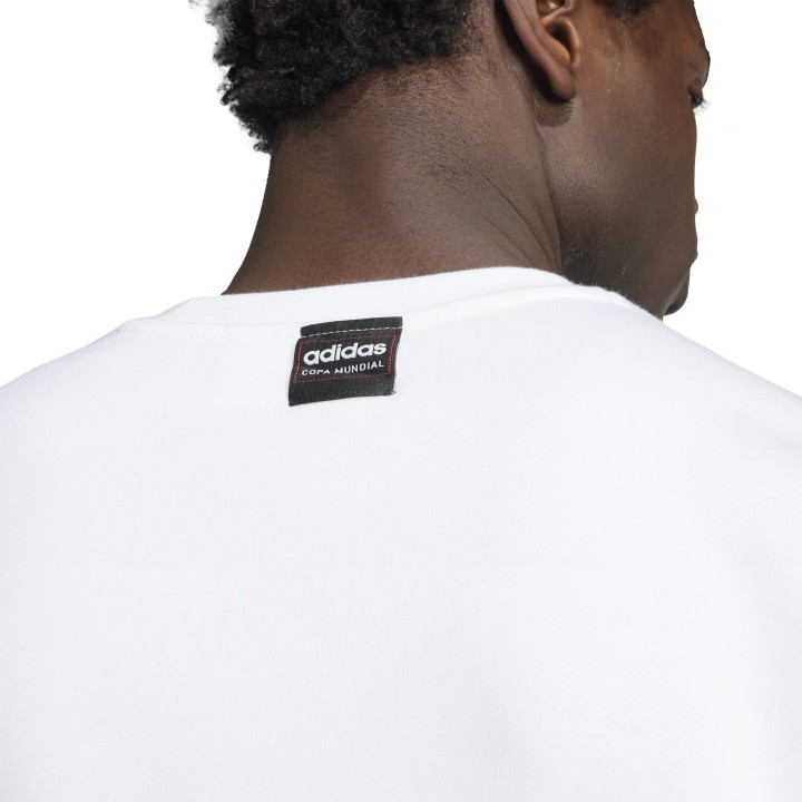 Sudadera Adidas COPA G C BLANCO