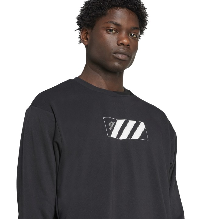 Sudadera Adidas COPA G C NEGRO