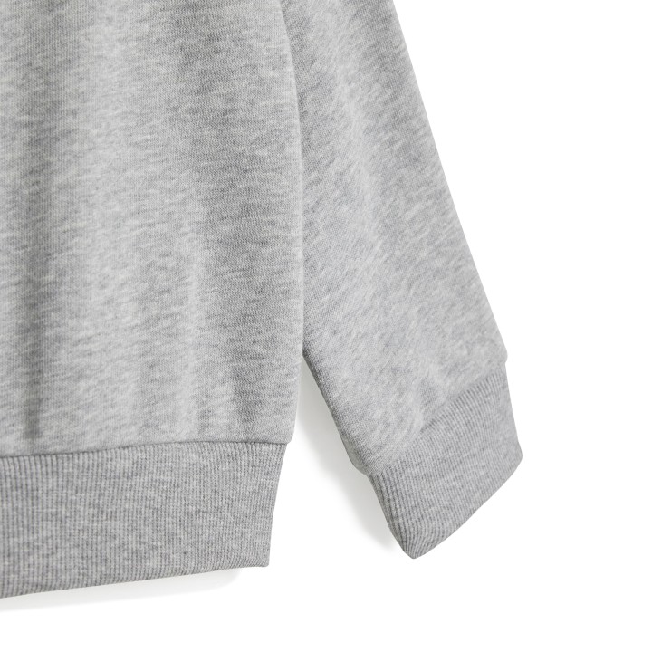 Chandal Adidas I BL FT JOG 240 GRIS/BLANCO