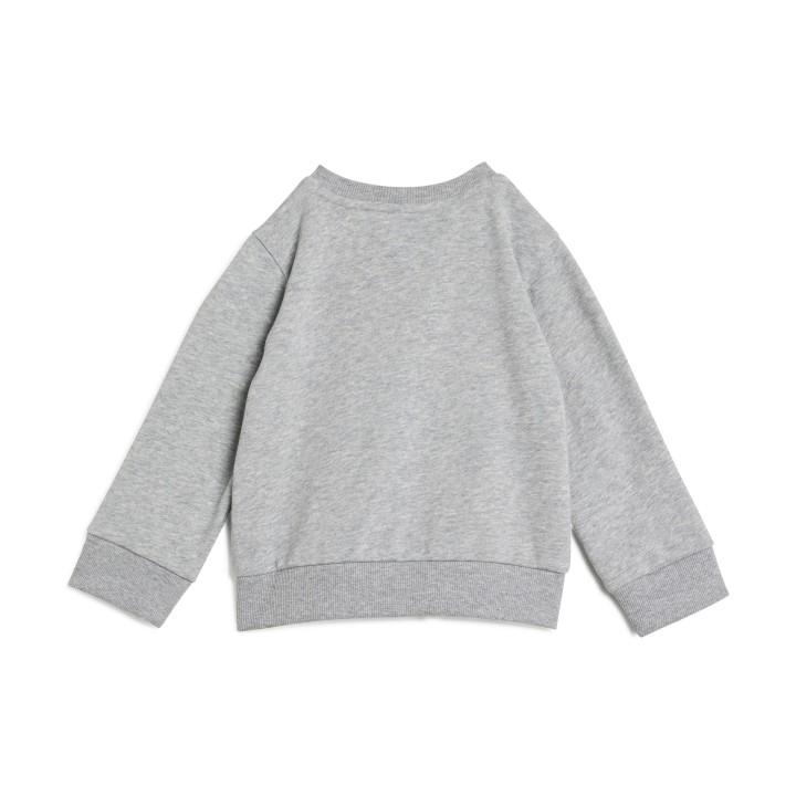 Chandal Adidas I BL FT JOG 240 GRIS/BLANCO