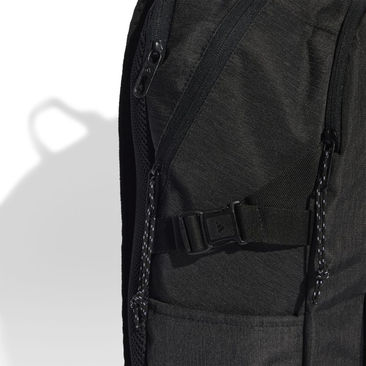 Mochila Adidas 4ATHLTS BP1 NEGRO/BLANCO