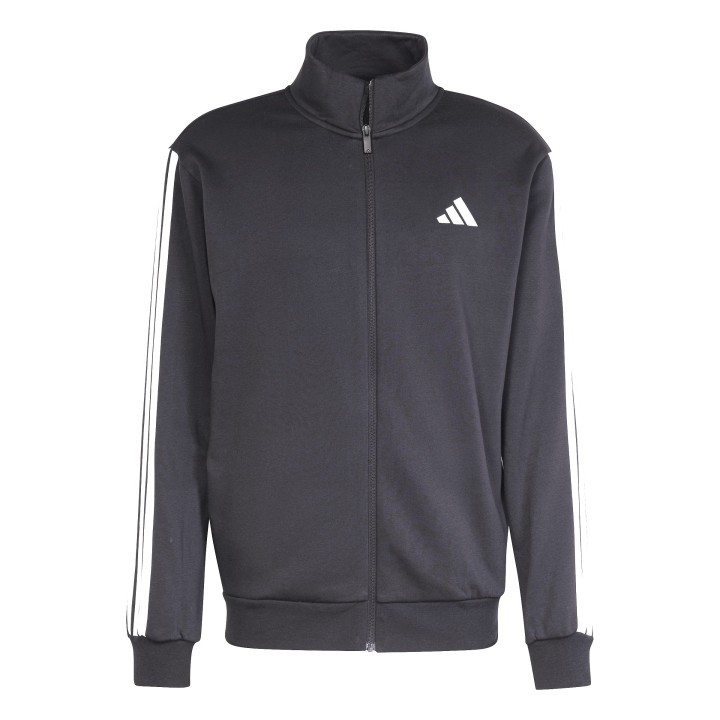 Chándal Adidas M 3S FL TT TS NEGRO negro