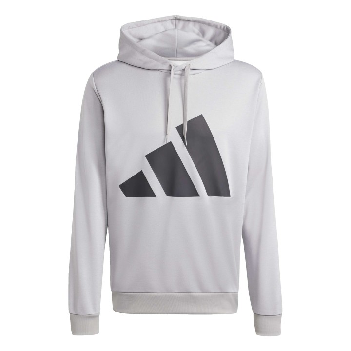 Chándal Adidas M BL FT HD TS GRIS/NEGRO