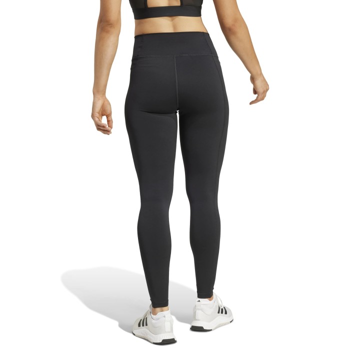Leggins Adidas WE BL 1/1 L NEGRO