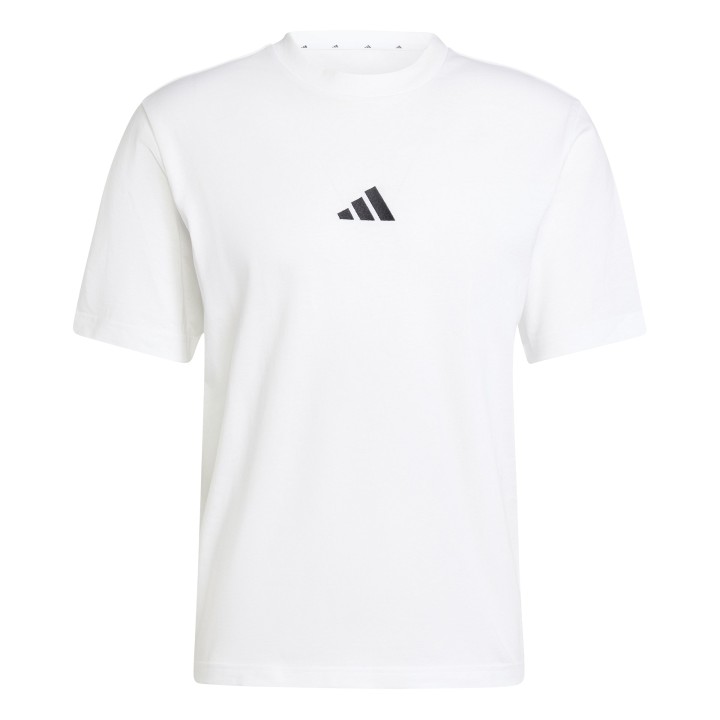 Camiseta Adidas M SL SJ T BLANCO/NEGRO